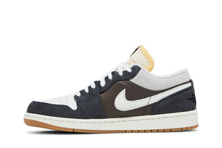 Jordan 1 Low SNKRS Day Korea Magpie (2023)