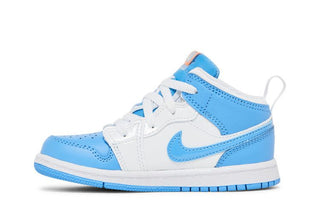 Jordan 1 Mid Sneaker School Game Winner (TD)
