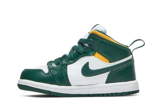 Jordan 1 Mid Sonics (2021) (TD)