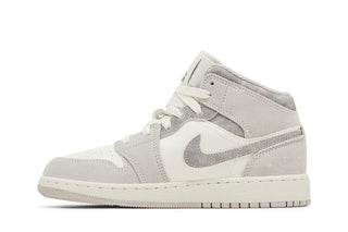 Jordan 1 Mid SE Neutral Grey Sail (GS)