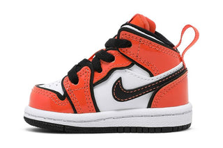 Jordan 1 Mid SE Turf Orange (TD)