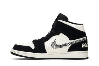 Jordan 1 Mid Equality (2019)