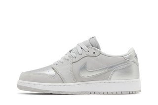 Jordan 1 Low OG Metallic Silver (GS)