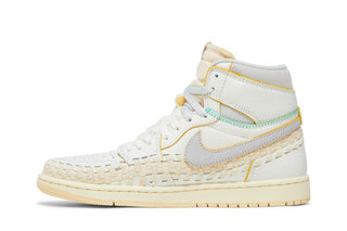 Jordan 1 Low ALT SE White French Blue Topaz Gold Coral Chalk (PS)