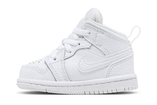 Jordan 1 Mid White (TD)