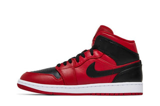 Jordan 1 Mid Reverse Bred (2021)