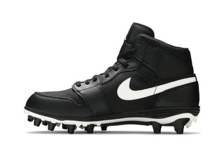 Jordan 1 TD Mid Black White