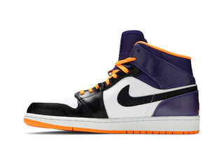 Jordan 1 Mid Phoenix Suns