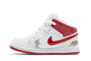 Jordan 1 Mid Rookie Season (TD)