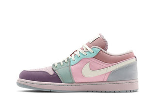 Jordan 1 Low Easter Pastel