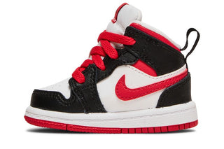Jordan 1 Mid Very Berry (TD)