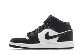 Jordan 1 Mid SE Panda Elephant (GS)