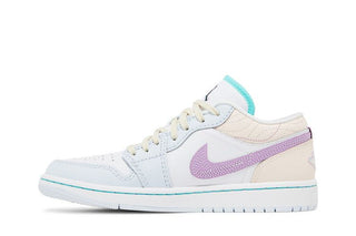 Jordan 1 Low Multi-Color Sashiko (Women's)
