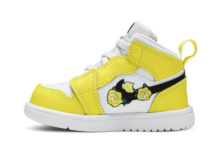 Jordan 1 Mid Alt Dynamic Yellow (TD)