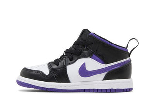 Jordan 1 Mid Dark Iris (TD)