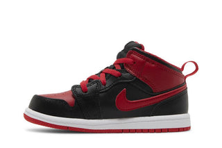 Jordan 1 Mid Alternate Bred (2022) (TD)