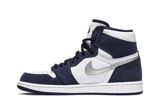 Jordan 1 Retro High CO.JP Midnight Navy (Suitcase)