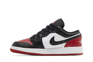Jordan 1 Retro Low ALT Bred Toe 2.0 (TD)