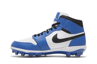 Jordan 1 Mid TD Cleat Game Royal