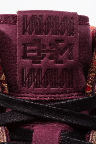 Jordan 1 Mid Retro BHM
