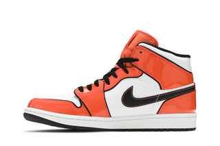 Jordan 1 Mid SE Turf Orange