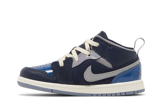 Jordan 1 Mid SE Craft Inside Out Obsidian (TD)