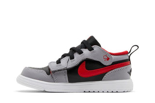 Jordan 1 Low ALT Cement Fire Red (TD)
