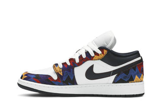 Jordan 1 Low Nothing But Net (GS)