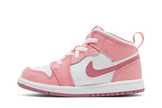 Jordan 1 Mid Valentine's Day (2023) (TD)