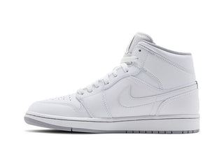 Jordan 1 Mid White Wolf Grey (2016)
