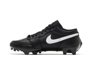 Jordan 1 Low TD Cleat Black White