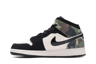 Jordan 1 Mid Camo (GS)