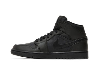 Jordan 1 Retro Mid Black (2017)