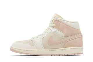 Jordan 1 Mid SE Seersucker (Women's)