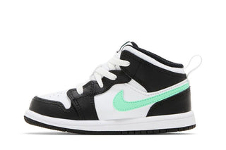 Jordan 1 Mid Green Glow (TD)