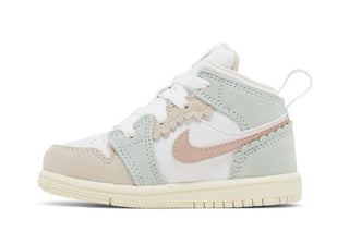 Jordan 1 Mid SE Scalloped Edge Jade Ice (TD)