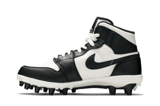 Jordan 1 TD Mid White Black