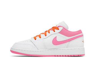 Jordan 1 Low Pinksicle Orange (GS)