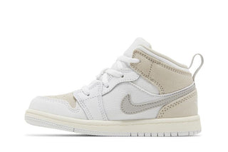 Jordan 1 Mid SE Craft Inside Out Tech Grey (TD)