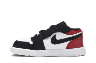 Jordan 1 Low Alt Black Toe (TD)