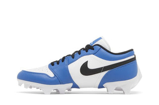 Jordan 1 Low TD Cleat Game Royal