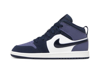 Jordan 1 Mid Sanded Purple (PS)
