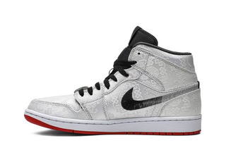 Jordan 1 Mid SE Fearless Edison Chen CLOT