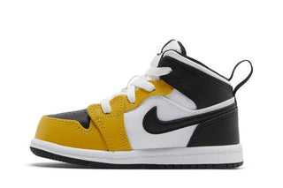 Jordan 1 Mid Yellow Ochre (TD)
