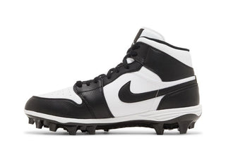 Jordan 1 Mid TD Cleat Panda