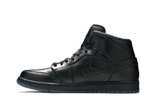 Jordan 1 Retro Mid Black (2016)