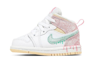 Jordan 1 Mid SE Ice Cream (TD)