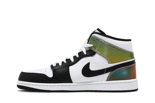 Jordan 1 Mid Heat Reactive