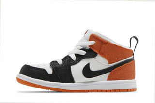 Jordan 1 Mid SE Basketball Blossom (TD)