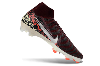 Nike Air Zoom Mercurial Superfly X Elite Firm Ground Soccer Cleats United 003 side view